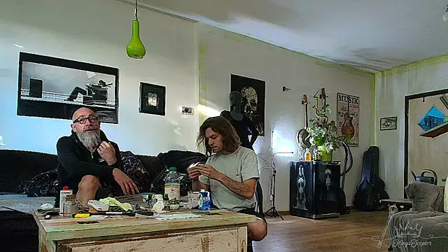 Show Webcam de Kingsscepter