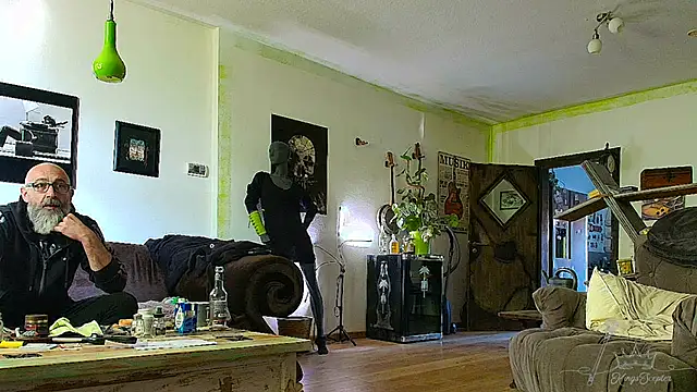 Kingsscepter Webcamshow