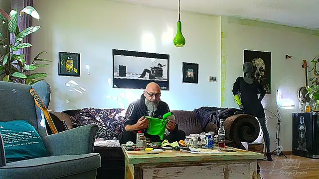 Kingsscepter Webcam-Show