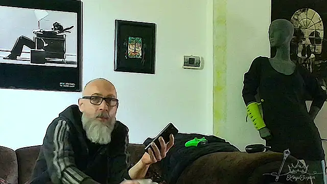 Kingsscepter Webcam-Show