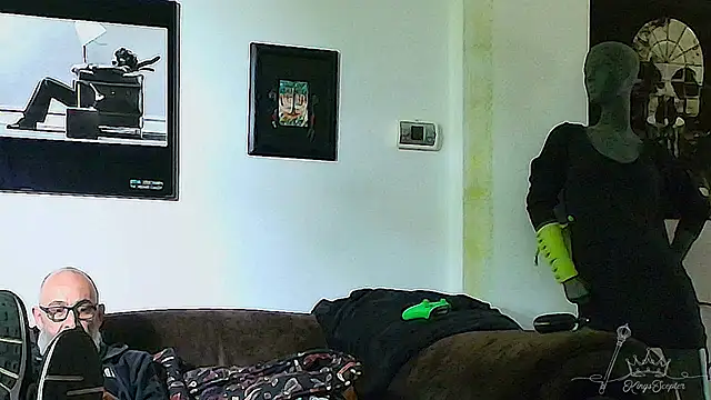 Kingsscepter Webcam-Show
