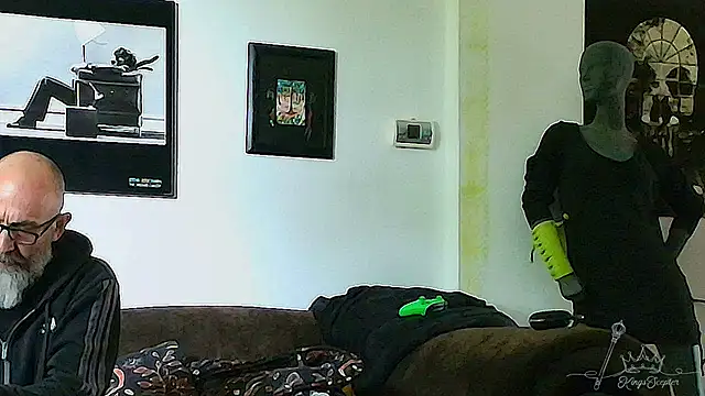 Kingsscepter Webcam show