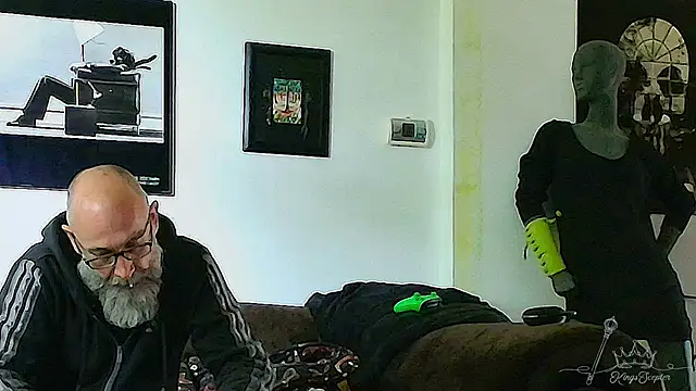 Kingsscepter Webcam-Show