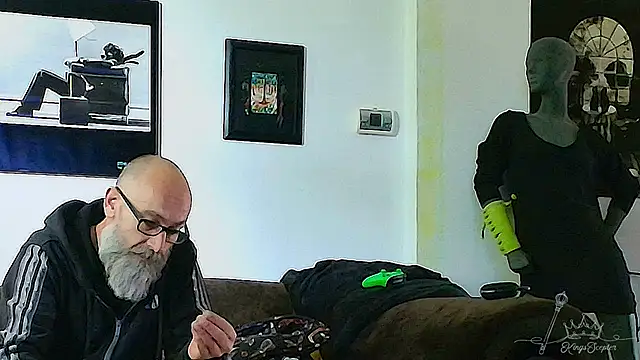 Kingsscepter Webcam Show