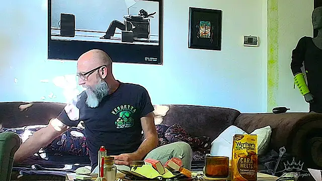 Kingsscepter Webcam-Show
