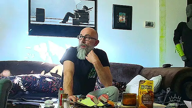 Webkamerová show Kingsscepter