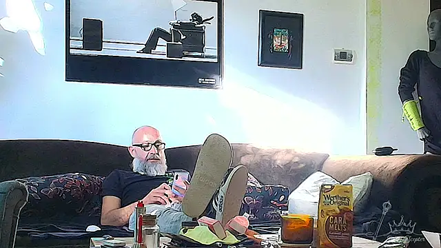 Kingsscepter Webcam-Show