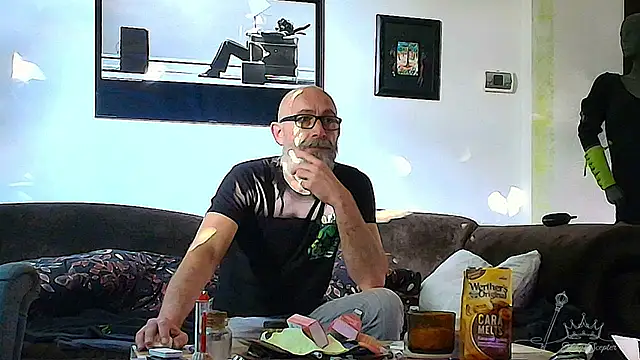 Kingsscepter's Webcam Show