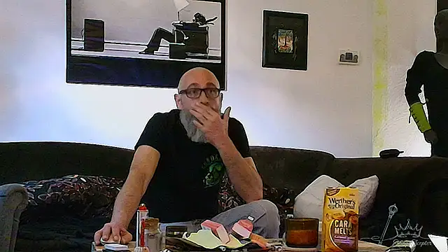 Kingsscepter Show in webcam