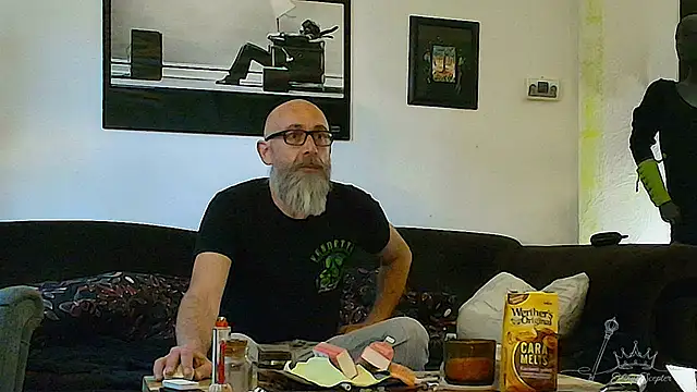 Show webcam de Kingsscepter