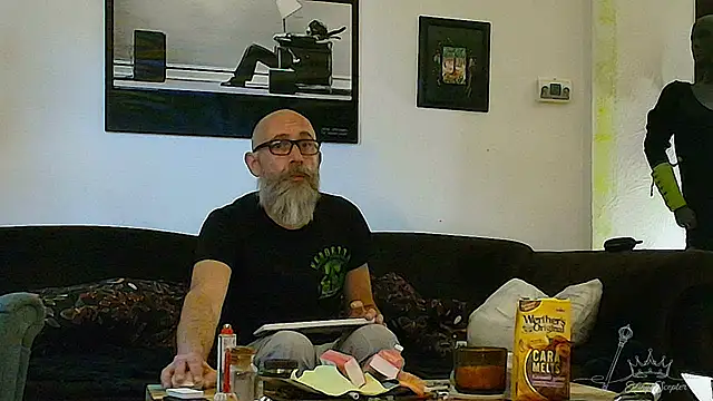 Kingsscepter Webcam-Show
