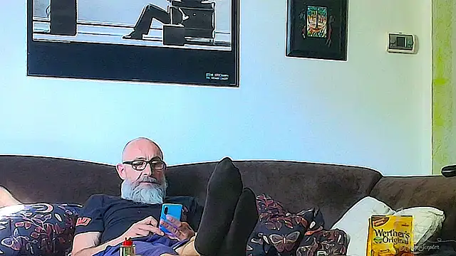 Kingsscepter Adlı Modelin Web Kamerası Şovu