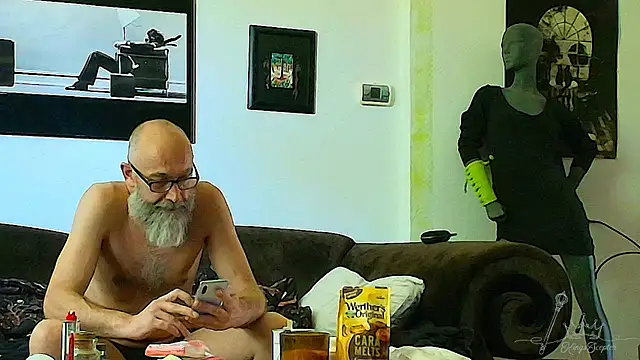 Kingsscepter Webcam-Show