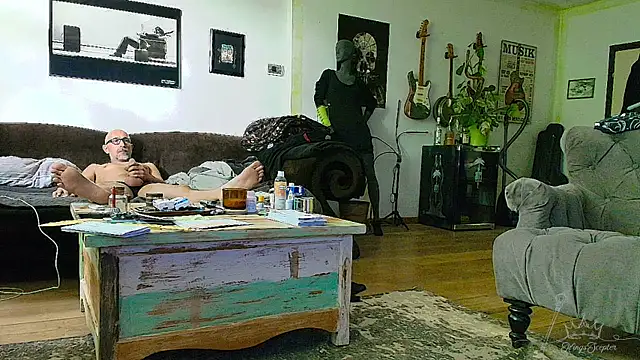 Kingsscepter's Webcam Show