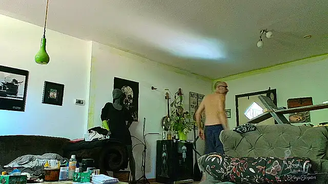 Kingsscepter's Webcam Show