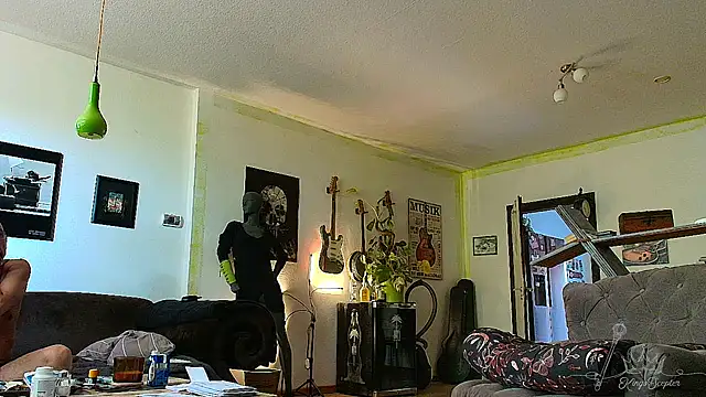 Kingsscepter Webcam-Show