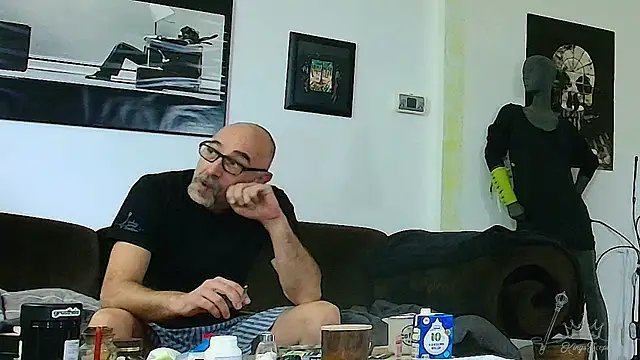 Show de webcam de Kingsscepter