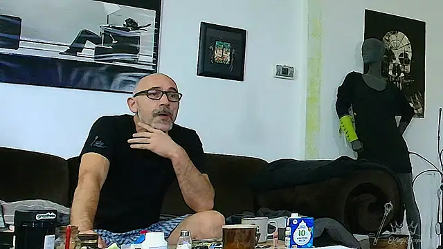 Show de webcam de Kingsscepter