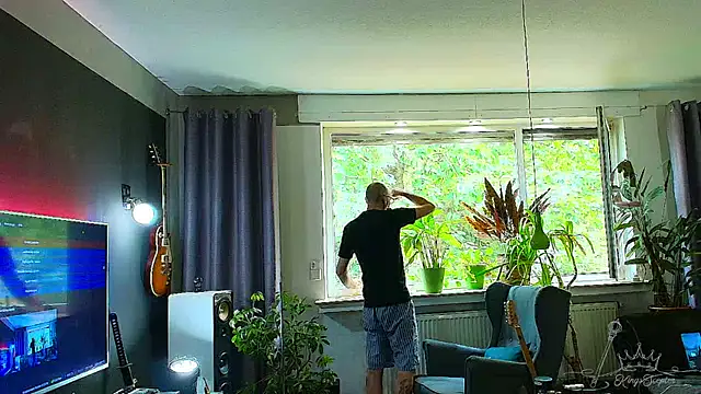 Webkamerová show Kingsscepter