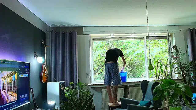 Webkamerová show Kingsscepter