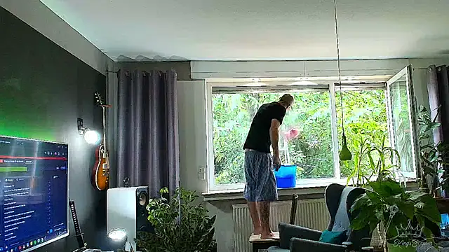 Kingsscepter's Webcam Show