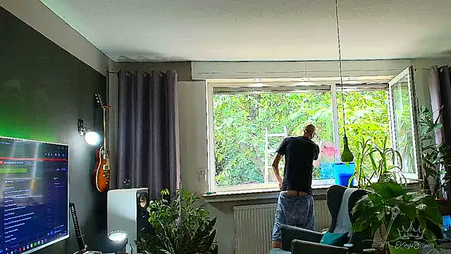 Kingsscepter Webcam-Show