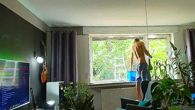 Kingsscepter: вебкам-шоу