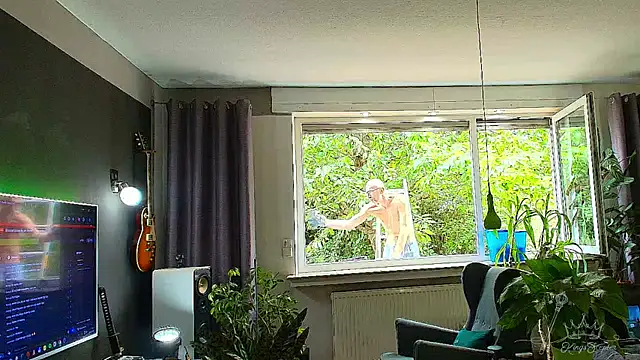 Kingsscepter – webcam-show