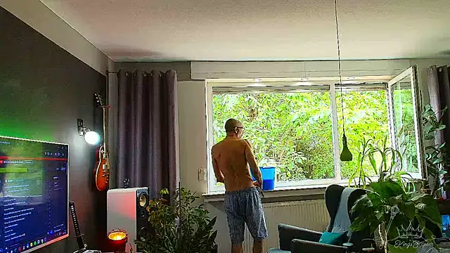 Show webcam de Kingsscepter