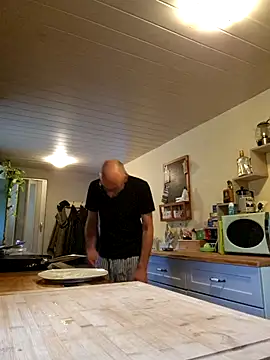 Kingsscepter Show in webcam