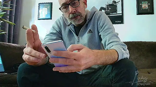 Kingsscepter's Webcam Show