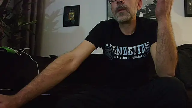 Show de webcam de Kingsscepter