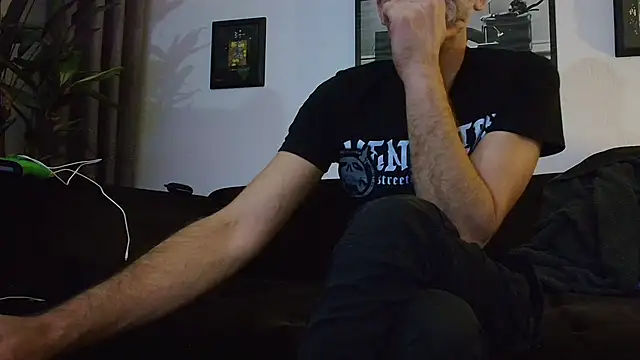 Kingsscepter's Webcam Show