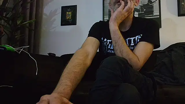 הופעת וובקאם של Kingsscepter