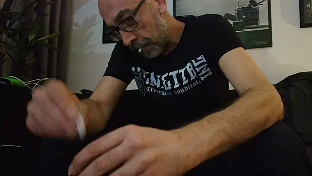 Kingsscepter Adlı Modelin Web Kamerası Şovu