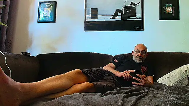 Kingsscepter's Webcam Show