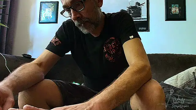 Show webcam de Kingsscepter