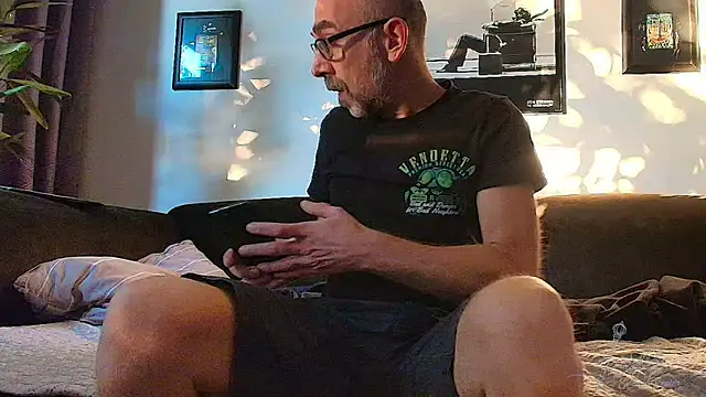 Kingsscepter Pertunjukan Webcam