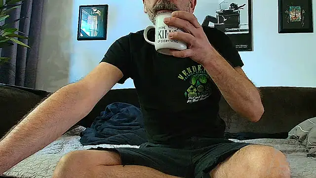 Show webcam de Kingsscepter