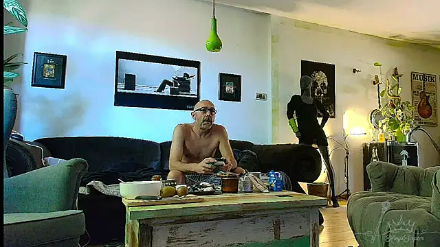 Kingsscepter Webcam-Show