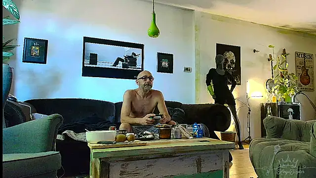 Kingsscepter Webcam-Show