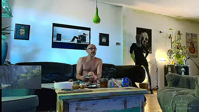Kingsscepter Webcam-Show