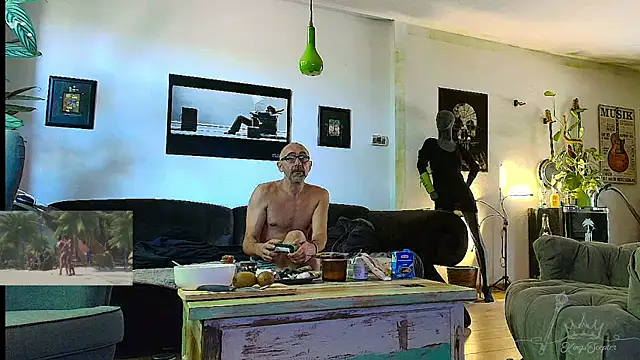 Kingsscepter Webcam-Show