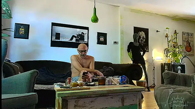 Kingsscepter Webcam-Show