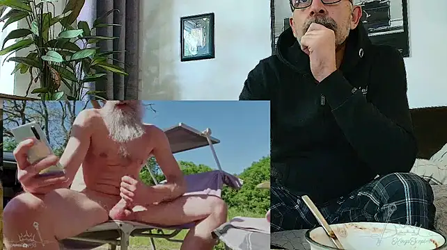 Kingsscepter Show in webcam