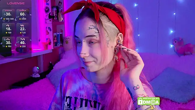 Ne_Sonia Webcam-Show