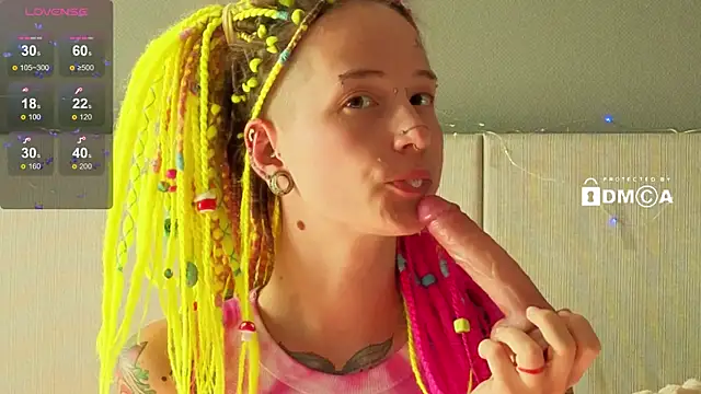 Ne_Sonia Webcam Show