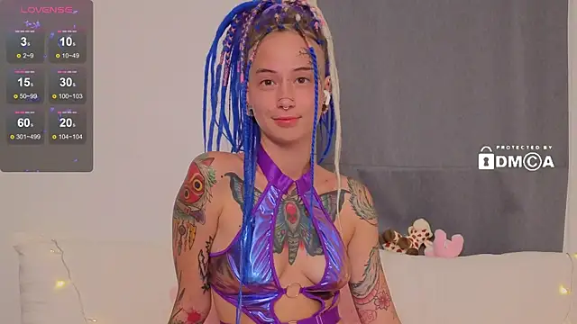 Ne_Sonia 现场XXX聊天