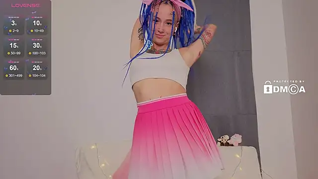 Živý XXX chat Ne_Sonia