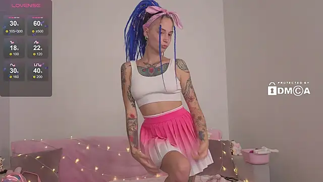 Ne_SoniaのライブXXXチャット